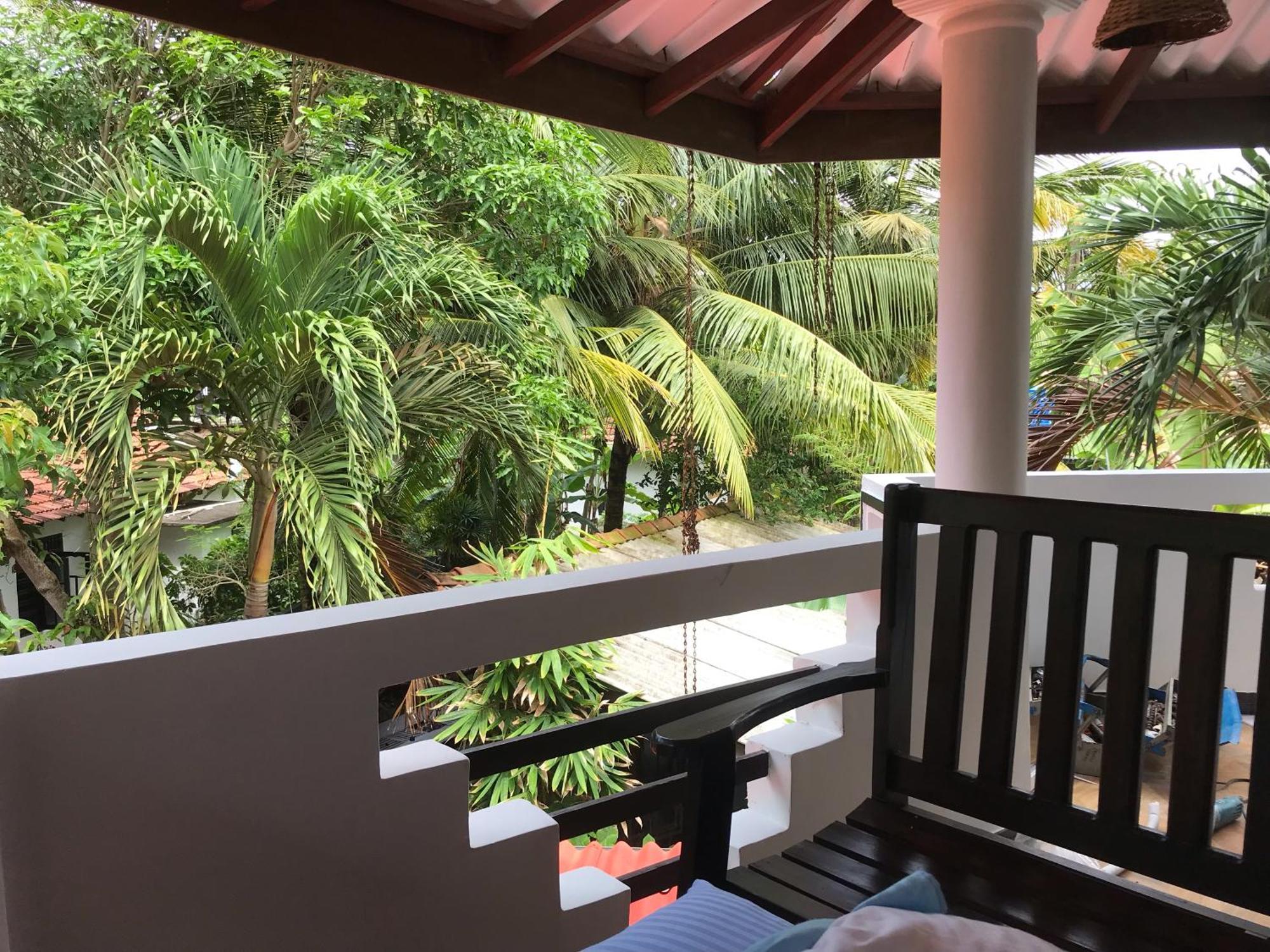 Bandulas Beach House Hikkaduwa Ruang foto